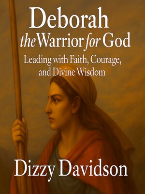cover image of Deborah the Warrior for God